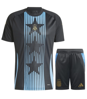 Ensemble Maillot Short Argentine 2024/2025 Entrainement