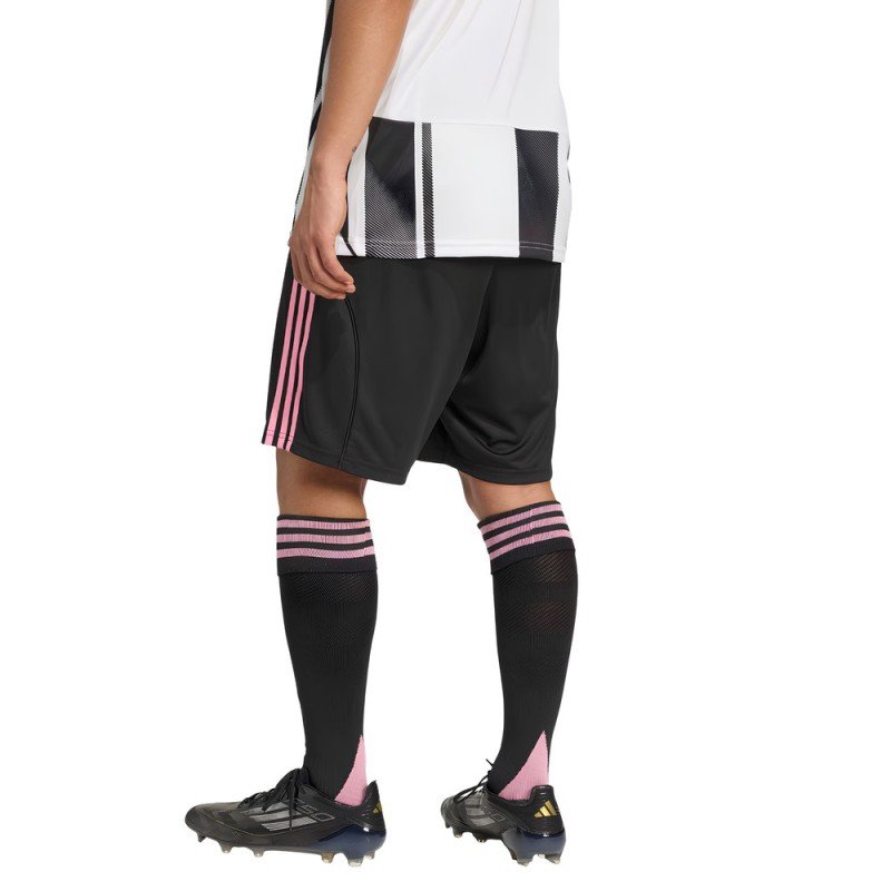  Juventus Kids Kit 2025/2026 Shirt jersey Short Home - Adidas