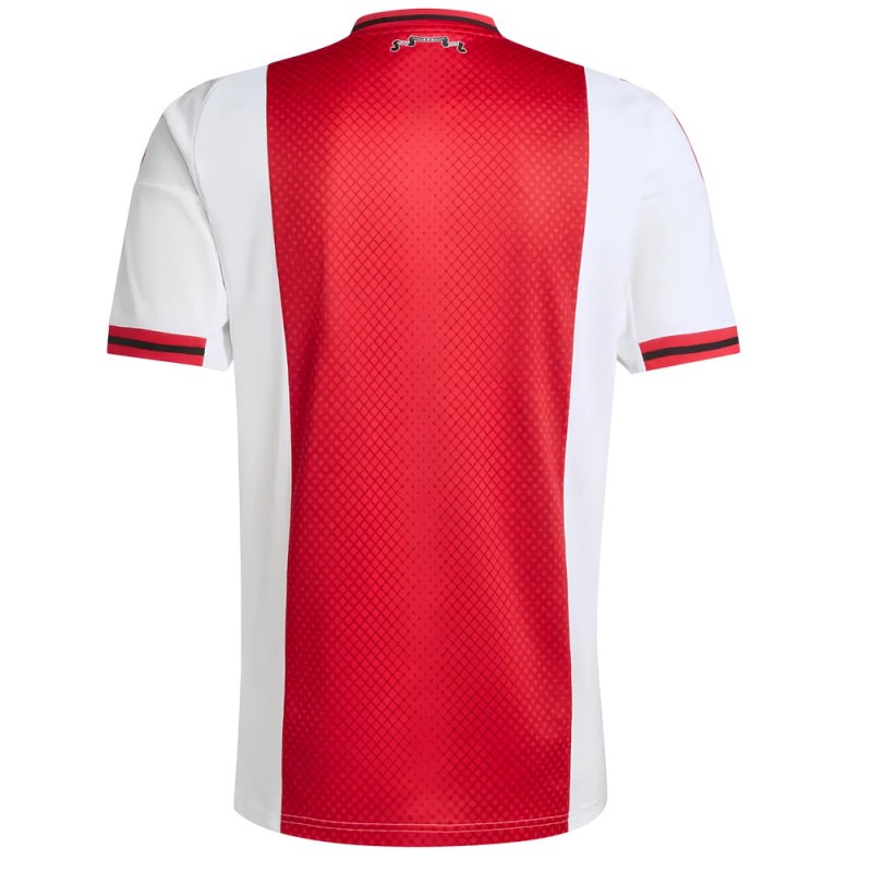  Ajax Amsterdam Kit 2025/2026 Shirt Short Home - Adidas