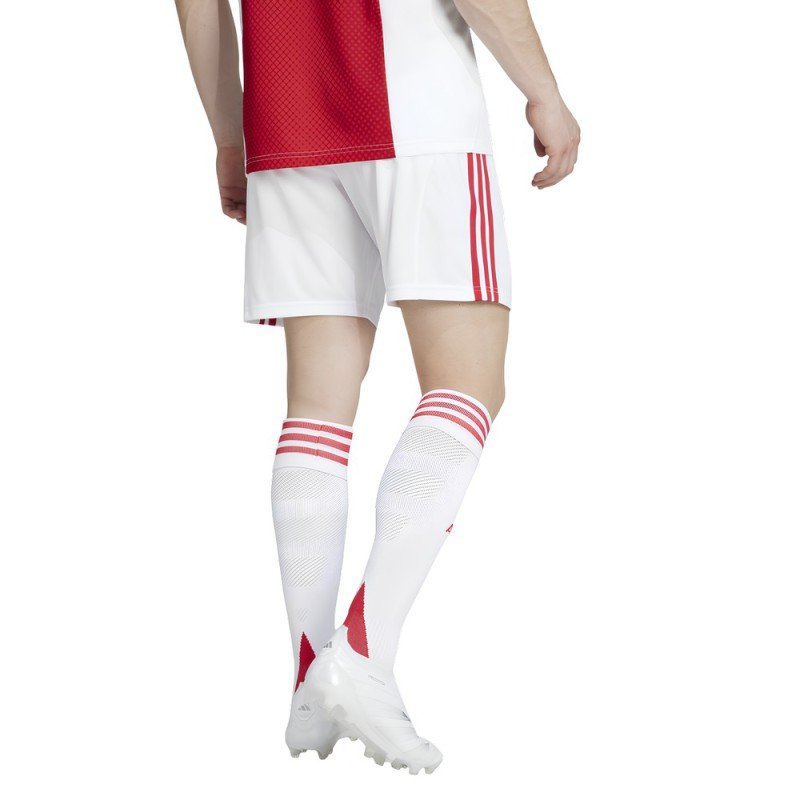 Ajax Amsterdam Kit 2025/2026 Shirt Short Home - Adidas