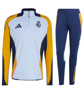 Real Madrid Tracksuit 2024/2025