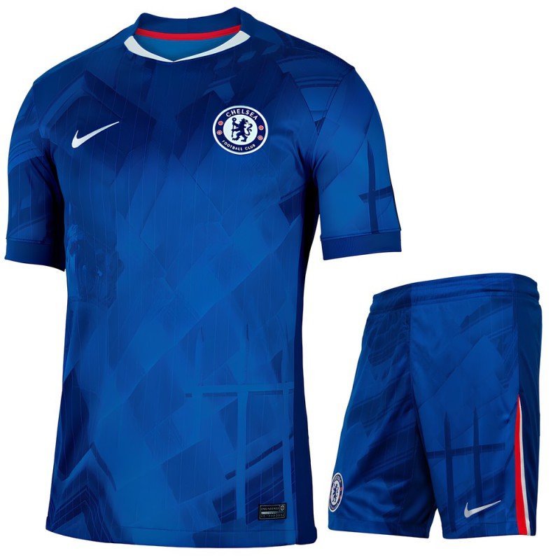 Chelsea Kit 2025/2026 Shirt jersey Short Home - Nike