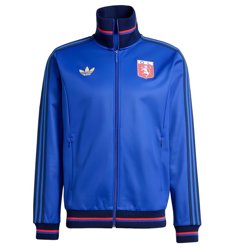 OL Olympique Lyon 2025/2026 Jacket - Adidas