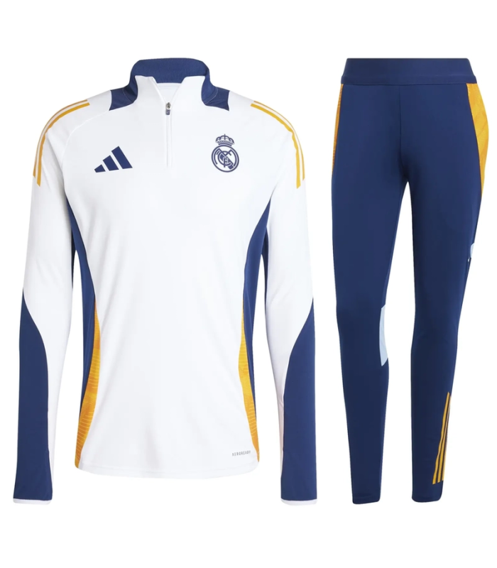 Real Madrid Tracksuit 2024/2025