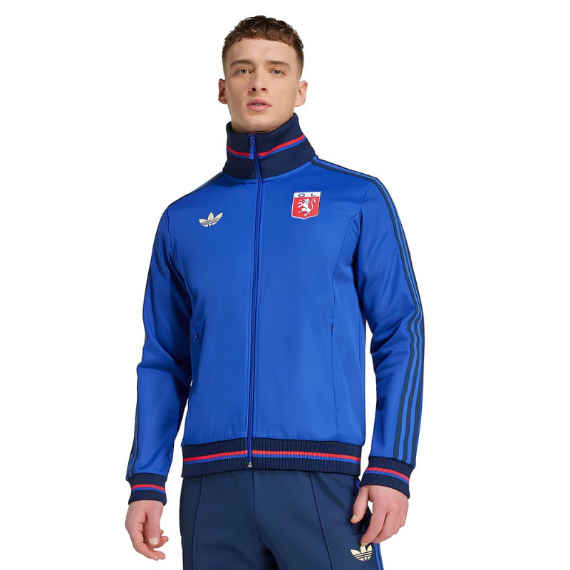  OL Olympique Lyon 2025/2026 Jacket - Adidas