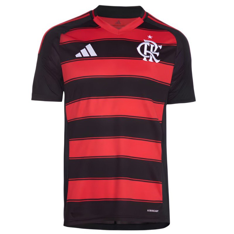 Flamengo Shirt jersey 2025/2026 Home -  Adidas