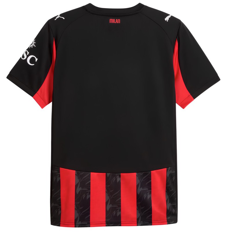  AC Milan Shirt jersey 2025/2026 Home - Puma
