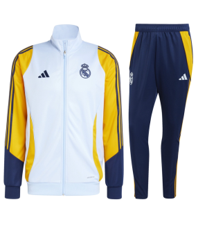 Real Madrid Tracksuit 2024/2025