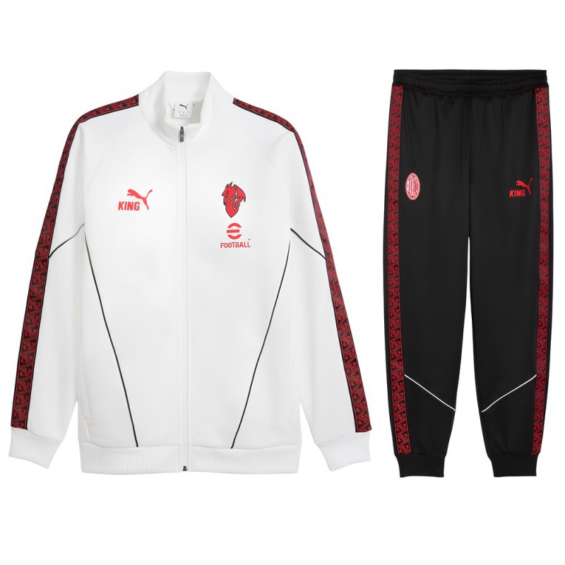 AC Milan Tracksuit 2025/2026 - Puma