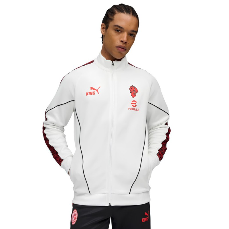  AC Milan Tracksuit 2025/2026 - Puma