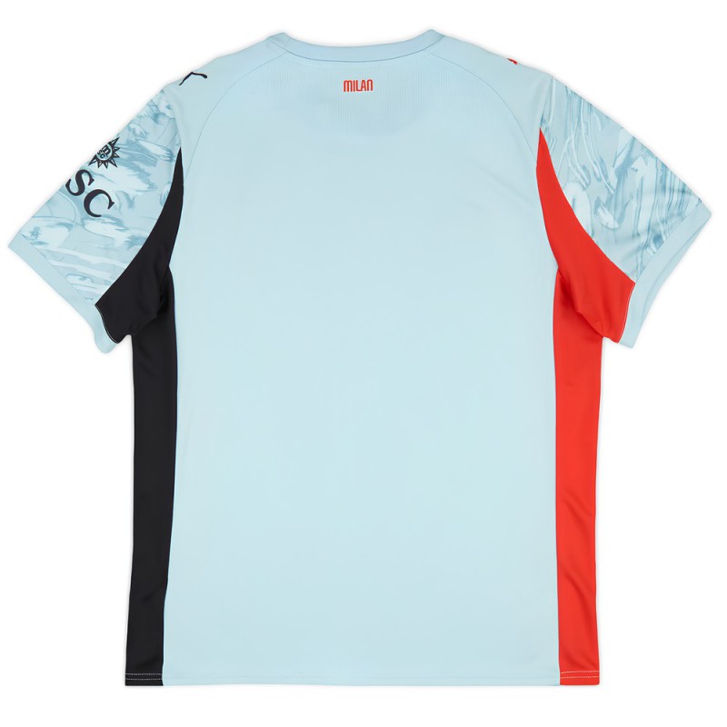  Goalkeeper AC Milan Shirt jersey 2025/2026 Home - Puma