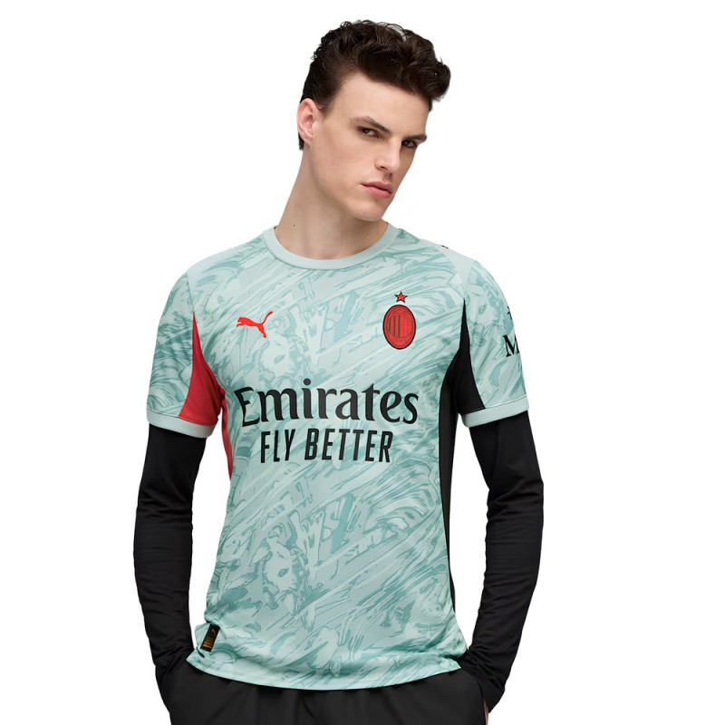  Goalkeeper AC Milan Shirt jersey 2025/2026 Home - Puma