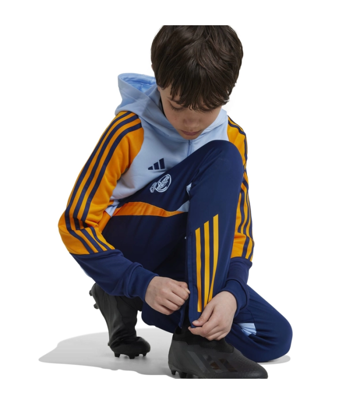 Real Madrid Kids Tracksuit 2024/2025