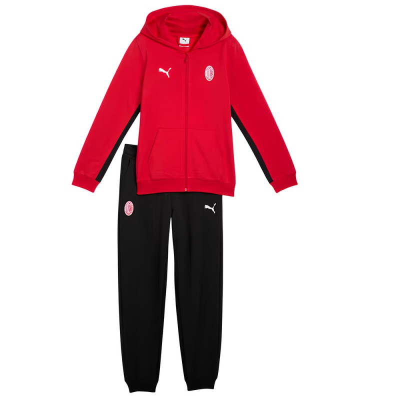 AC Milan Kids Tracksuit 2025/2026 - Puma