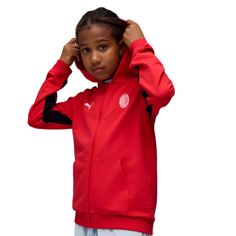  AC Milan Kids Tracksuit 2025/2026 - Puma