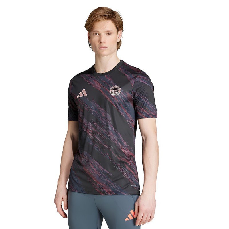  Bayern Munich Kids Shirt jersey 2025/2026 Training - Adidas