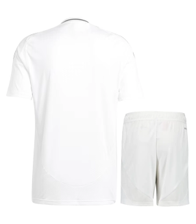 Ensemble Maillot Short Real Madrid 2024/2025 Domicile