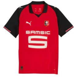  Stade Rennais Shirt 2025/2026 Thuis - Puma