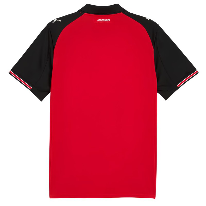 Stade Rennais Shirt 2025/2026 Thuis - Puma