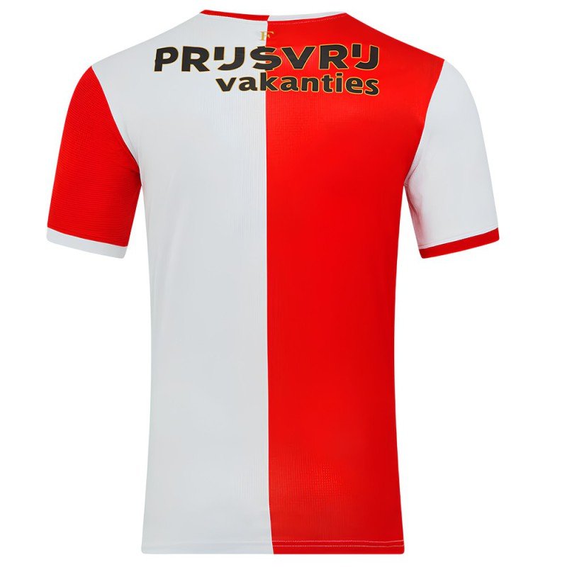  Feyenoord Shirt jersey 2025/2026 Home - Castore