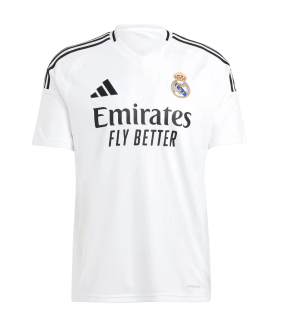 Camiseta Real Madrid 2024/2025 Primera