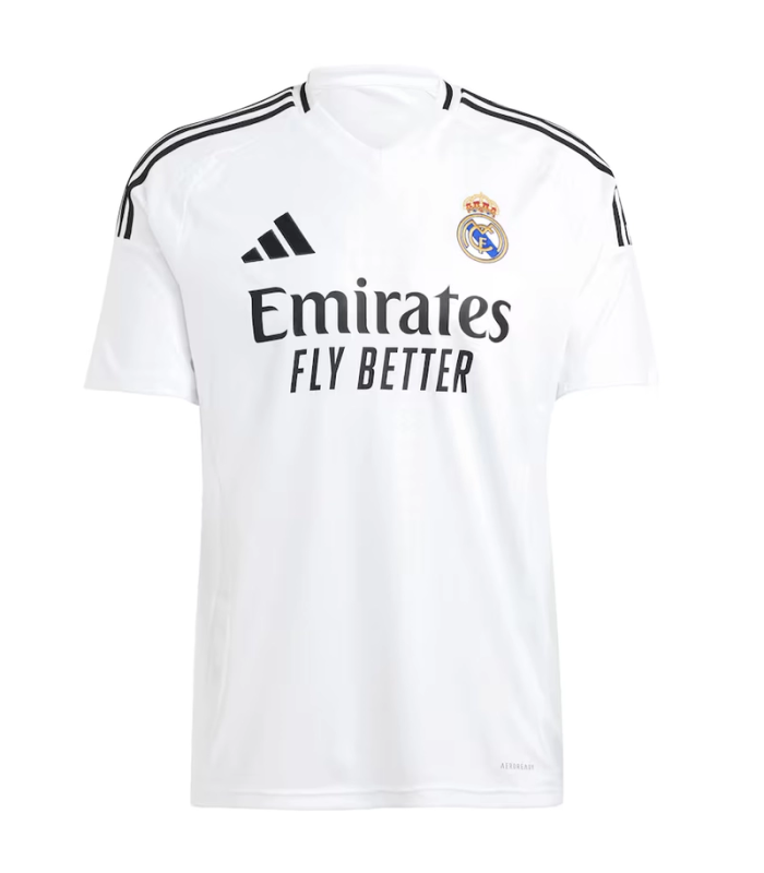 Camisola Real Madrid 2024/2025 Principal