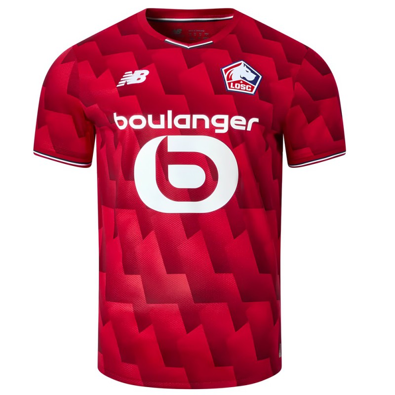  Lille LOSC Shirt jersey 2025/2026 Home - New Balance