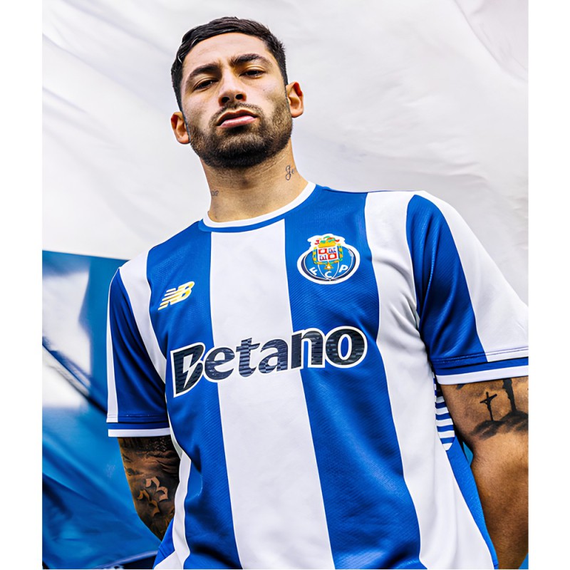  FC Porto Shirt jersey 2025/2026 Home - New Balance