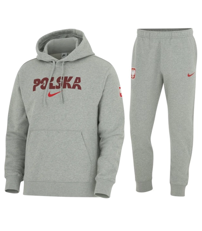 Poland Tracksuit EURO 2024/2025