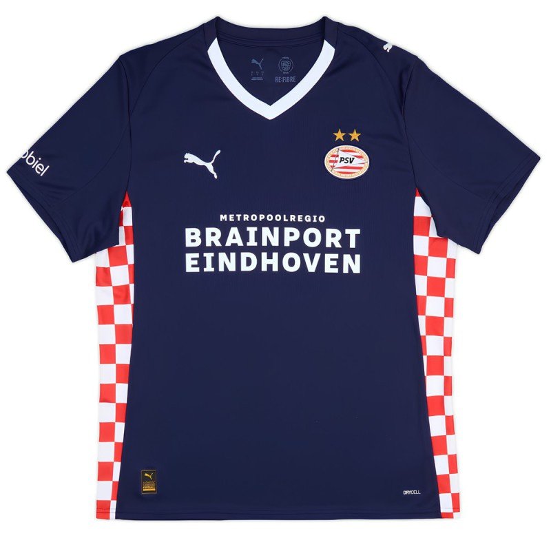 PSV Eindhoven Shirt jersey 2025/2026 Away - Puma