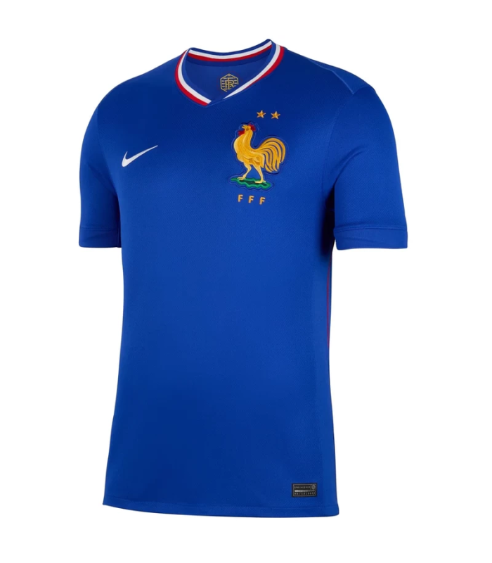 Frankreich Trikot EURO 2024/2025 Heim