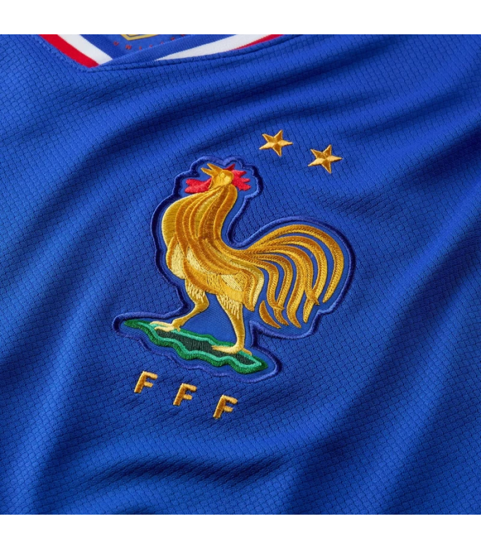 Frankreich Trikot EURO 2024/2025 Heim