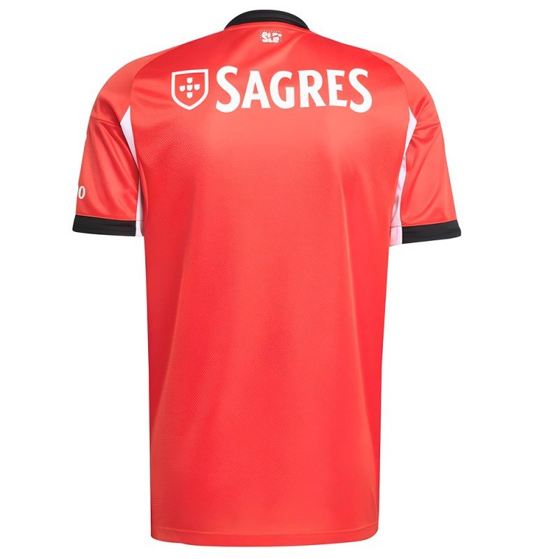  Benfica Lisbon Shirt jersey 2025/2026 Home - Adidas