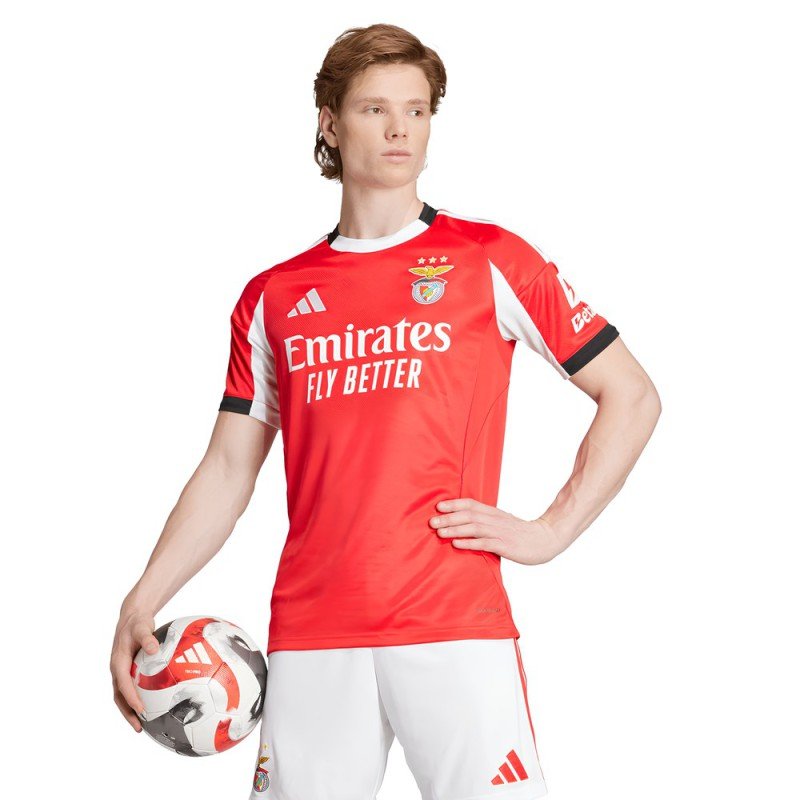  Benfica Lisbon Kids Shirt jersey 2025/2026 Home - Adidas