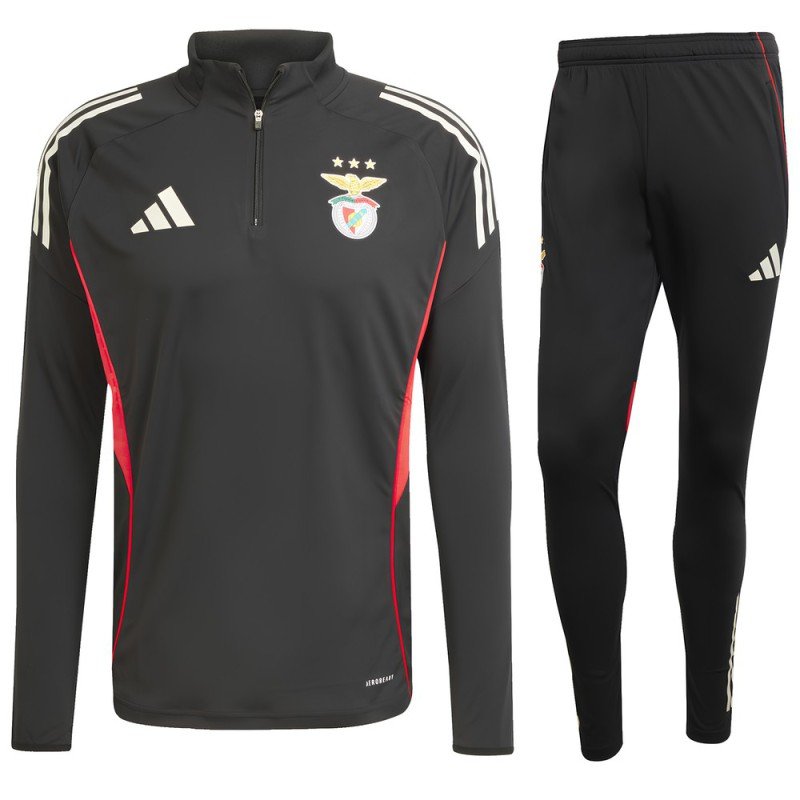 Benfica Lisbon Tracksuit 2025/2026 - Adidas