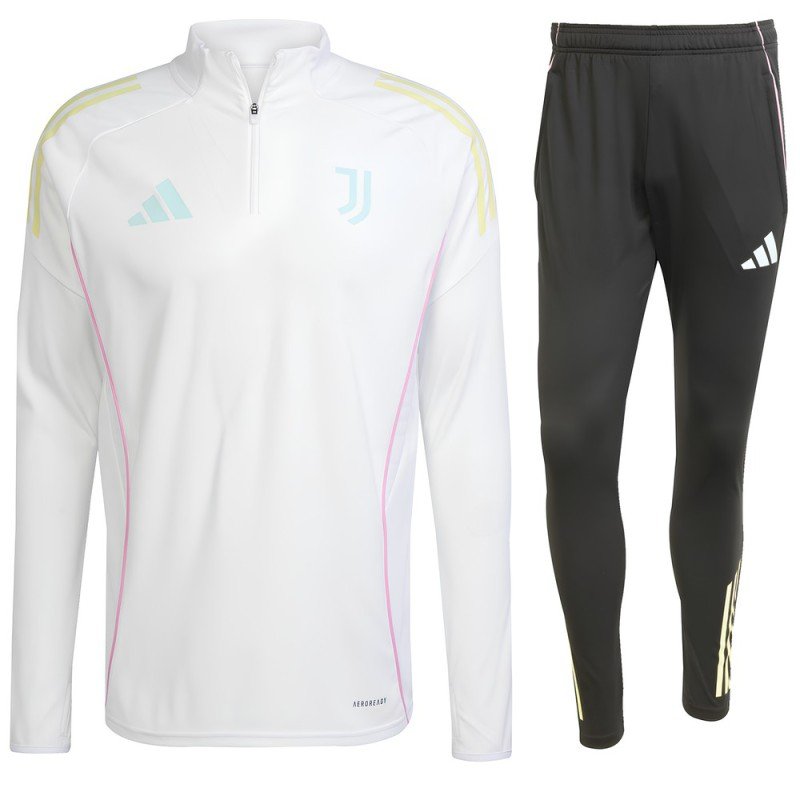 Juventus Tracksuit 2025/2026 - Adidas