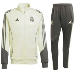 Real Madrid Tracksuit 2025/2026 - Adidas