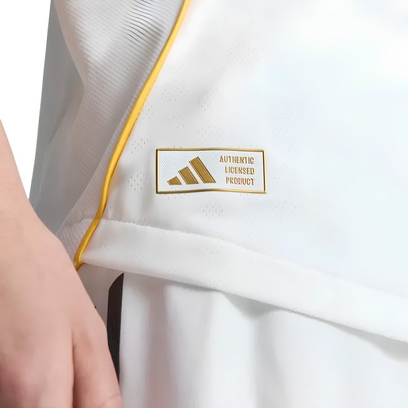  Real Madrid Shirt jersey 2025/2026 Home Authentic
