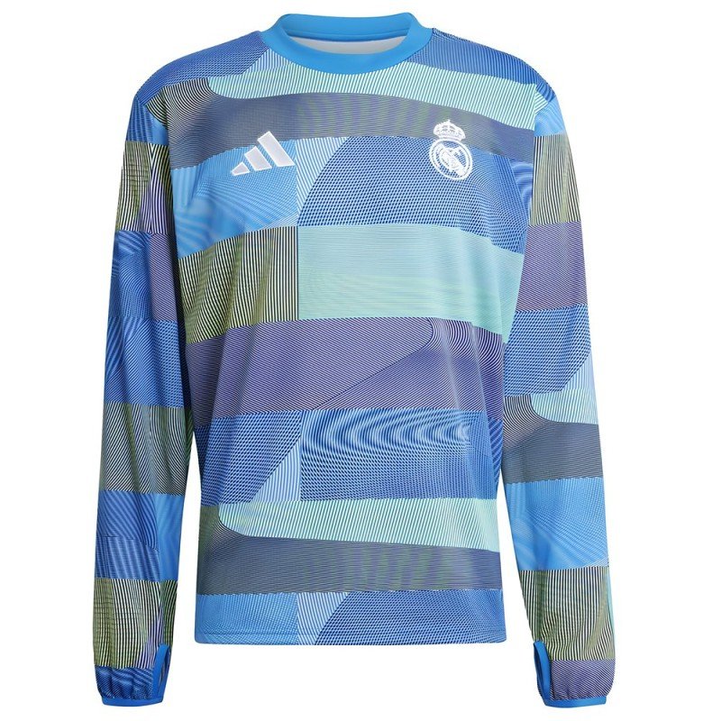 Real Madrid Sweatshirt 2025/2026 - Adidas