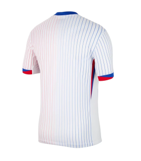 Camiseta Francia EURO 2024/2025 Segunda