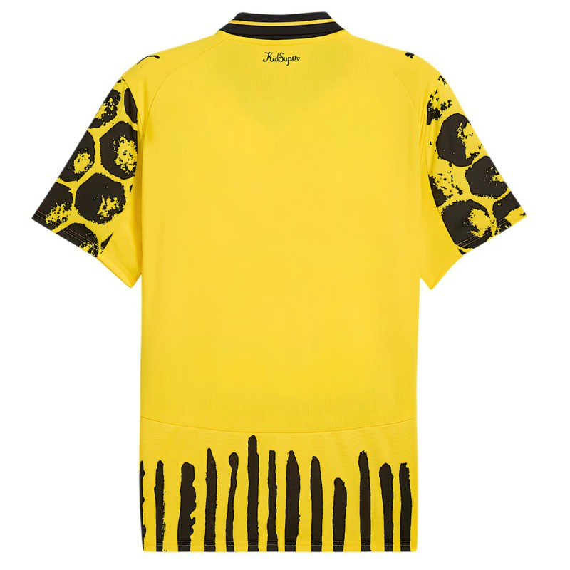  BVB Dortmund Shirt jersey X KidSuper 2025/2026 Home - Puma