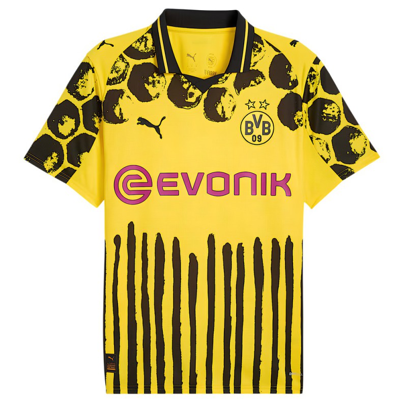 BVB Dortmund Kids Shirt jersey X KidSuper 2025/2026 Home - Puma