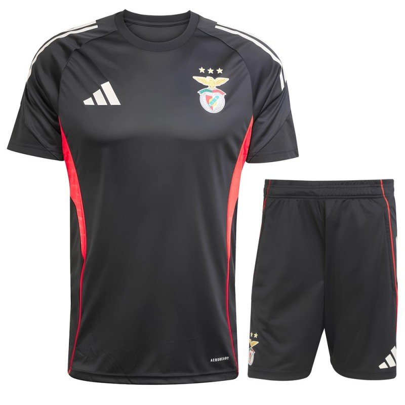 Benfica Lisbon Kit 2025/2026 Shirt jersey Short Training - Adidas