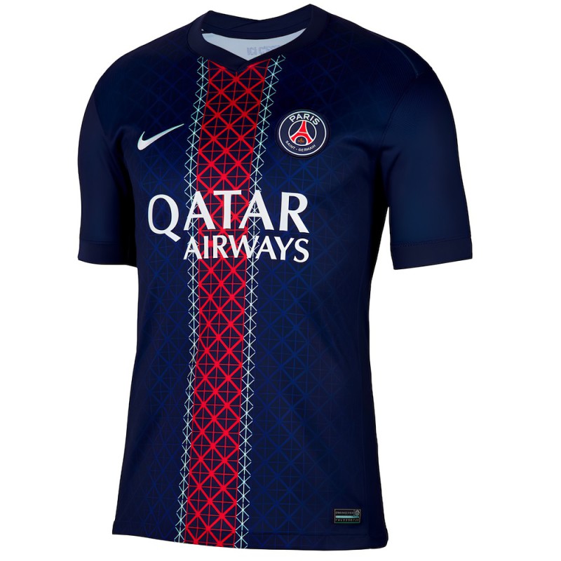 PSG Paris Saint-Germain Shirt jersey 2025/2026 Home - Nike