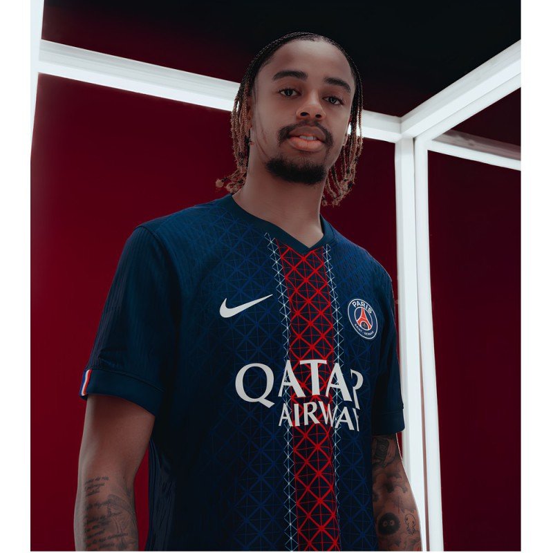  PSG Paris Saint-Germain Kids Shirt jersey 2025/2026 Home - Nike