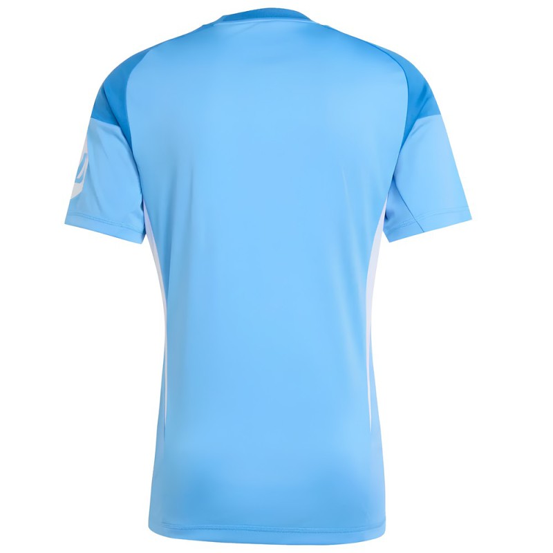  Goalkeeper Real Madrid Kids Shirt jersey 2025/2026 Home - Adidas