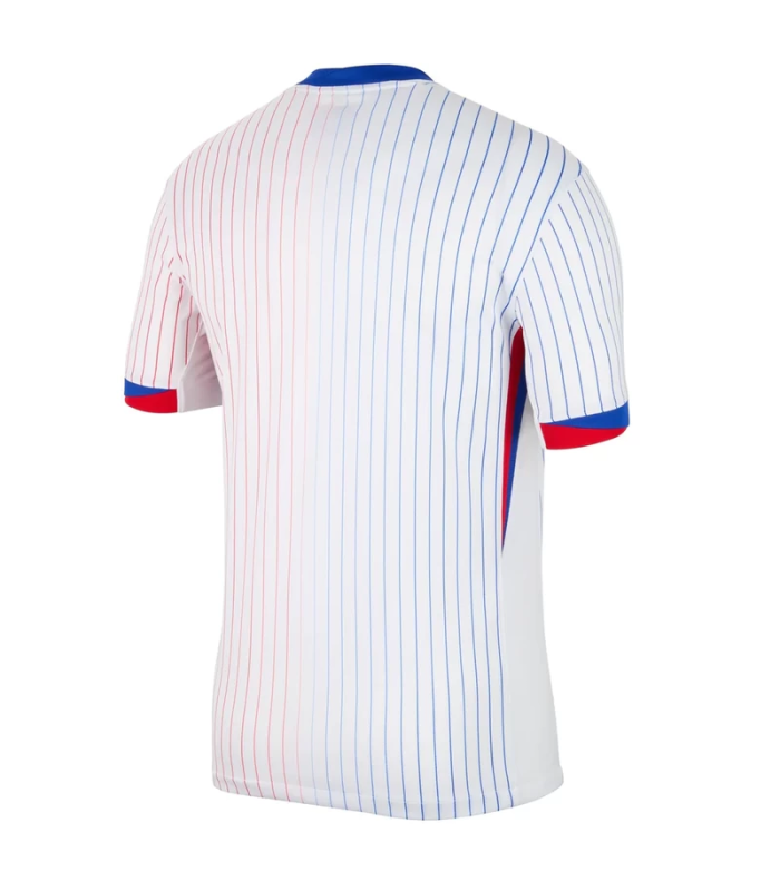 Camiseta Francia Niño EURO 2024/2025 Segunda