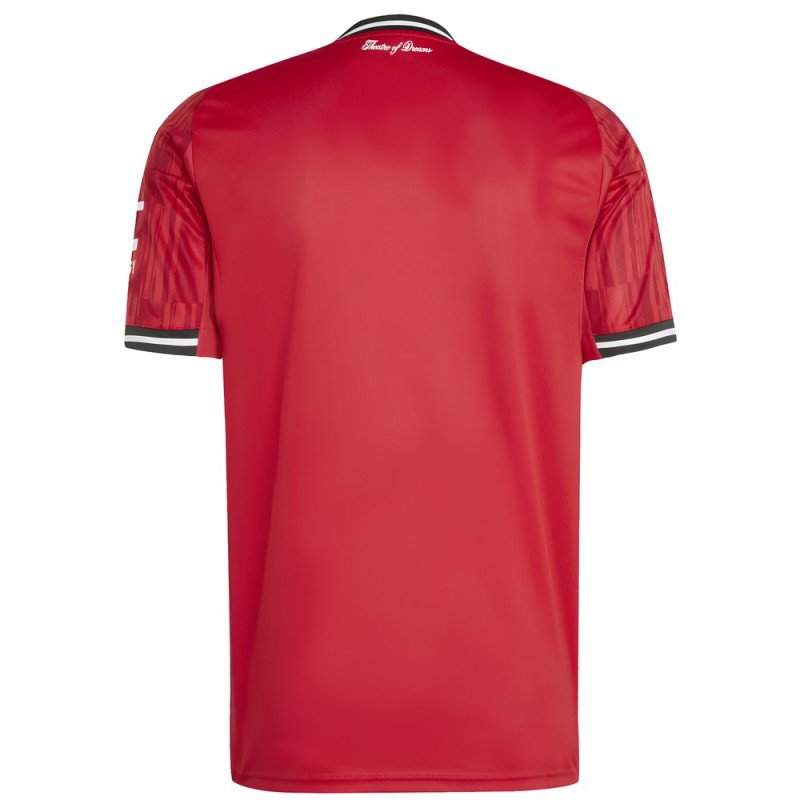  Manchester United Kit 2025/2026 Shirt jersey Short Home - Adidas