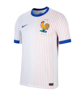 Frankrijk Kids Shirt EURO 2024/2025 Uit