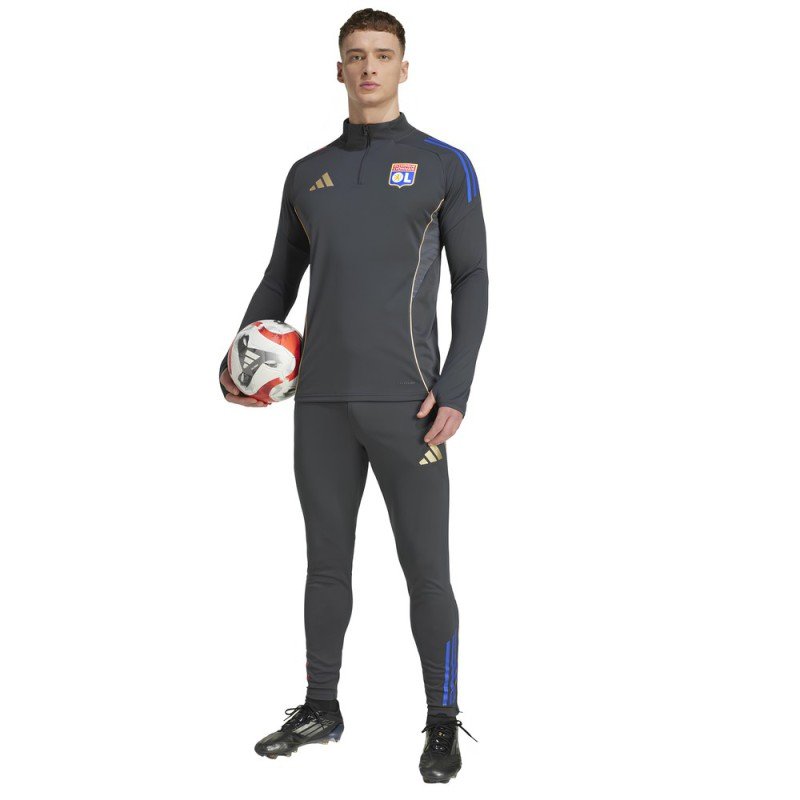  OL Olympique Lyon Tracksuit 2025/2026 - Adidas